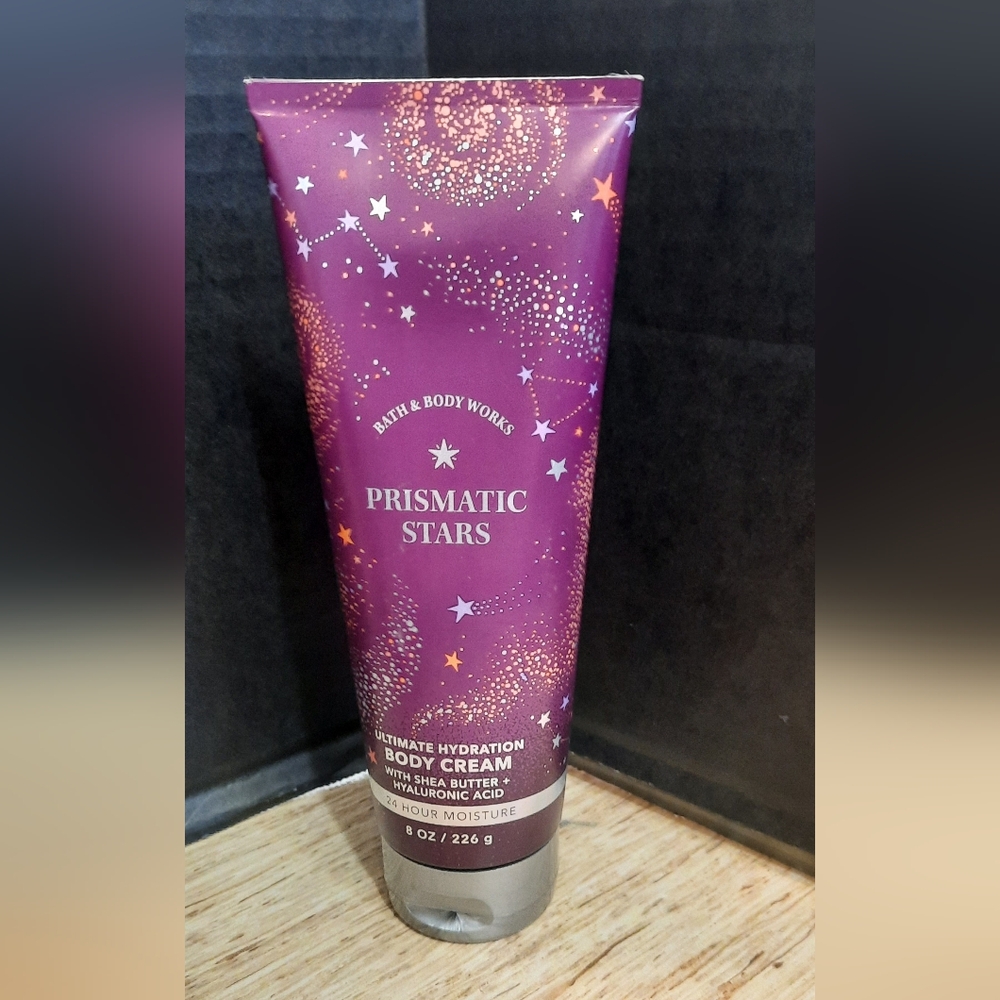 "PRISMATIC STARS"